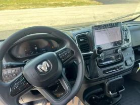 2025 RAM PROMASTER WINDOW VAN CARGO V6, VVT, 3.6 LITER 2500 SLT+ HIGH ROOF VAN 3D