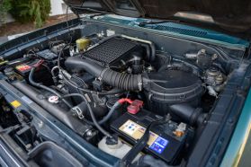 1997 TOYOTA LAND CRUISER PRADO SUV 1KZ-TE TX
