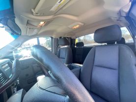 2010 CHEVROLET SILVERADO 1500 EXTENDED CAB