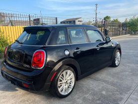 2016 MINI HARDTOP 4 DOOR HATCHBACK 4-CYL, TURBO, 2.0 LITER COOPER S HATCHBACK 4D