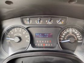 2012 FORD F150 REGULAR CAB PICKUP V6, FLEX FUEL, 3.7 LITER STX PICKUP 2D 6 1/2 FT at Motors On Wheels - used car dealership in Houston, Texas.