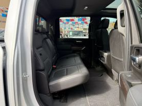 2021 GMC SIERRA 2500 HD CREW CAB PICKUP V8, 6.6 LITER DENALI PICKUP 4D 6 1/2 FT