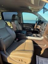 2015 CHEVROLET SILVERADO 2500 HD CREW CAB PICKUP V8, TURBO DIESEL, 6.6 LITER LTZ PICKUP 4D 6 1/2 FT