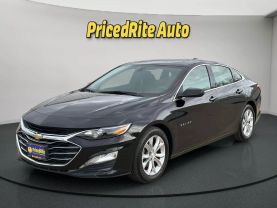 2020 CHEVROLET MALIBU SEDAN 4-CYL, TURBO, 1.5 LITER LT SEDAN 4D