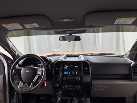 2017 FORD F150 SUPER CAB