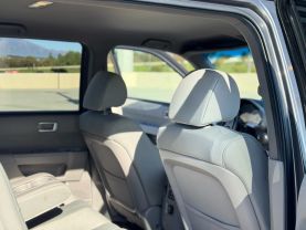 2012 HONDA PILOT SUV V6, I-VTEC, 3.5 LITER LX SPORT UTILITY 4D