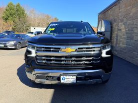 2023 CHEVROLET SILVERADO 1500 CREW CAB PICKUP V8, ECOTEC3, DFM, 5.3 LITER LTZ PICKUP 4D 5 3/4 FT - Gesner Auto Inc in Taunton, MA, 41.88613, -71.14527