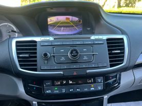 2017 HONDA ACCORD SEDAN 4-CYL, I-VTEC, 2.4 LITER LX SEDAN 4D