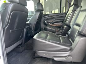2015 CHEVROLET SUBURBAN SUV V8, ECOTEC3, FF, 5.3L LTZ SPORT UTILITY 4D - The Auto Lot