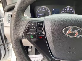 2017 HYUNDAI SONATA SEDAN 4-CYL, PZEV, 2.4 LITER SE SEDAN 4D at Motors On Wheels - used car dealership in Houston, Texas.