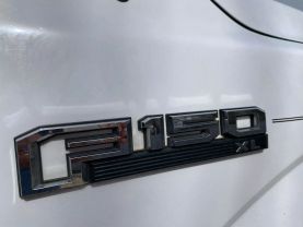 2017 FORD F150 SUPERCREW CAB PICKUP V6, ECOBOOST, TT, 2.7L XL PICKUP 4D 5 1/2 FT