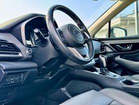 2021 SUBARU OUTBACK WAGON 4-CYL, TURBO, 2.4 LITER ONYX EDITION XT WAGON 4D