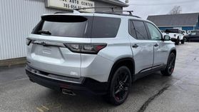 2018 CHEVROLET TRAVERSE