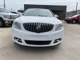 2014 BUICK VERANO SEDAN 4-CYL, ECOTEC, FF, 2.4L SEDAN 4D at Motors On Wheels - used car dealership in Houston, Texas.