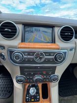 2010 LAND ROVER LR4 SUV V8, 5.0 LITER SPORT UTILITY 4D