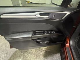 2016 FORD FUSION SEDAN 4-CYL, 2.5 LITER SE SEDAN 4D