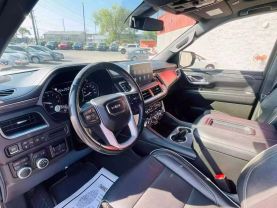 2021 GMC YUKON SUV V8, ECOTEC3, 5.3 LITER SLT SPORT UTILITY 4D