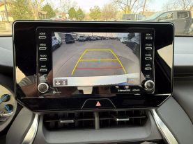 2021 TOYOTA VENZA SUV 4-CYL, HYBRID, 2.5 LITER LIMITED SPORT UTILITY 4D