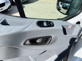 2019 FORD TRANSIT 150 WAGON PASSENGER V6, 3.7 LITER XLT W/LOW ROOF W/60/40 SIDE DOOR VAN 3D at Motors On Wheels - used car dealership in Houston, Texas.