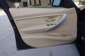 2013 BMW 3 SERIES SEDAN 4-CYL, TURBO, 2.0 LITER 328I SEDAN 4D