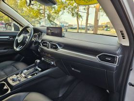 2021 MAZDA CX-5 SUV 4-CYL, SKYACTIV-G, 2.5 LITER TOURING SPORT UTILITY 4D