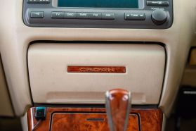 2000 TOYOTA CROWN ESTATE WAGON 1JZ-GTE ATHLETE V