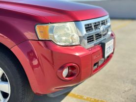 2008 FORD ESCAPE SUV 4-CYL, 2.3 LITER XLT SPORT UTILITY 4D