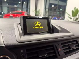 2012 LEXUS CT HATCHBACK 4-CYL, HYBRID, 1.8 LITER CT 200H PREMIUM HATCHBACK 4D