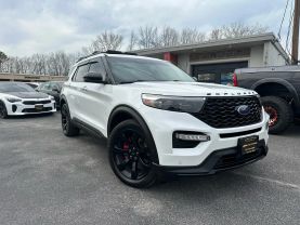 Used 2020 FORD EXPLORER SUV V6, ECOBOOST, TWIN TURBO, 3.0 LITER ST SPORT UTILITY 4D - LA Auto Star located in Virginia Beach, VA