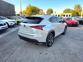 2019 LEXUS NX