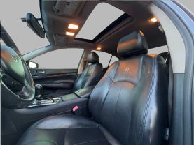 2012 INFINITI G SEDAN V6, 3.7 LITER G37 JOURNEY SEDAN 4D