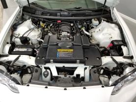 2002 CHEVROLET CAMARO CONVERTIBLE V8, 5.7 LITER Z28 CONVERTIBLE 2D