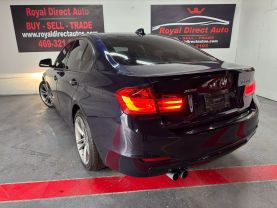 2013 BMW 3 SERIES SEDAN 4-CYL, TURBO, 2.0 LITER 328I XDRIVE SEDAN 4D