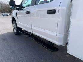 2020 FORD F350 STX SUPER DUTY CREW CAB 8FT KUV KNAPHEIDE SERVICE BED TRUCK SERVICE/UTILITY TRUCKS V8, FLEX FUEL, 6.2 LITER STX PICKUP 4D 8 FT - Eddies Auto Sales