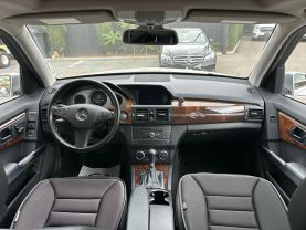 2012 MERCEDES-BENZ GLK-CLASS SUV V6, 3.5 LITER GLK 350 4MATIC SPORT UTILITY 4D