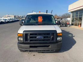 2013 FORD E150 UPFITTED CARGO VAN CARGO VANS V8, 4.6 LITER 3D - Eddies Auto Sales