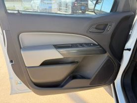 2021 CHEVROLET COLORADO CREW CAB PICKUP 4-CYL, VVT, 2.5 LITER WORK TRUCK PICKUP 4D 5 FT