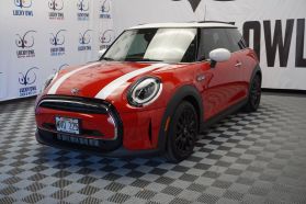 2023 MINI HARDTOP 2 DOOR HATCHBACK 3-CYL, TURBO, 1.5 LITER COOPER HATCHBACK 2D
