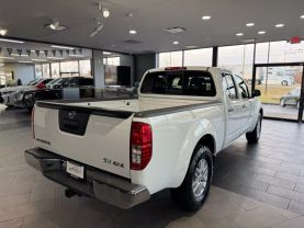 2016 NISSAN FRONTIER CREW CAB PICKUP V6, 4.0 LITER SV PICKUP 4D 6 FT