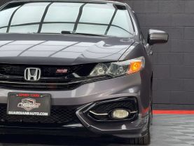 2015 HONDA CIVIC COUPE 4-CYL, I-VTEC, 2.4 LITER SI COUPE 2D