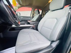 2020 RAM 1500 QUAD CAB PICKUP V8, HEMI, ETORQUE, 5.7 LITER BIG HORN PICKUP 4D 6 1/3 FT