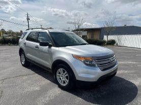 2012 FORD EXPLORER