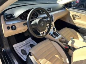 2013 VOLKSWAGEN CC SEDAN 4-CYL, TURBO, PZEV, 2.0 LITER R-LINE SEDAN 4D
