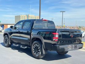 2022 NISSAN FRONTIER CREW CAB PICKUP V6, 3.8 LITER PRO-4X PICKUP 4D 5 FT - The Auto Lot