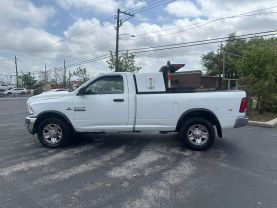 2018 RAM 2500 REGULAR CAB