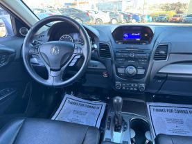 2014 ACURA RDX