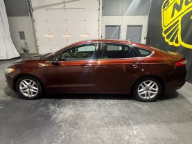 2016 FORD FUSION SEDAN 4-CYL, 2.5 LITER SE SEDAN 4D