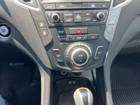 2018 HYUNDAI SANTA FE SPORT SUV 4-CYL, TURBO, GDI, 2.0 LITER 2.0T ULTIMATE SPORT UTILITY 4D