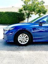 2025 TOYOTA CAMRY SEDAN 4-CYL, HYBRID, 2.5 LITER LE SEDAN 4D
