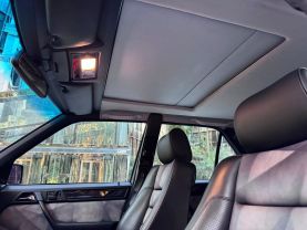 1995 MERCEDES-BENZ E500 - - SEDAN